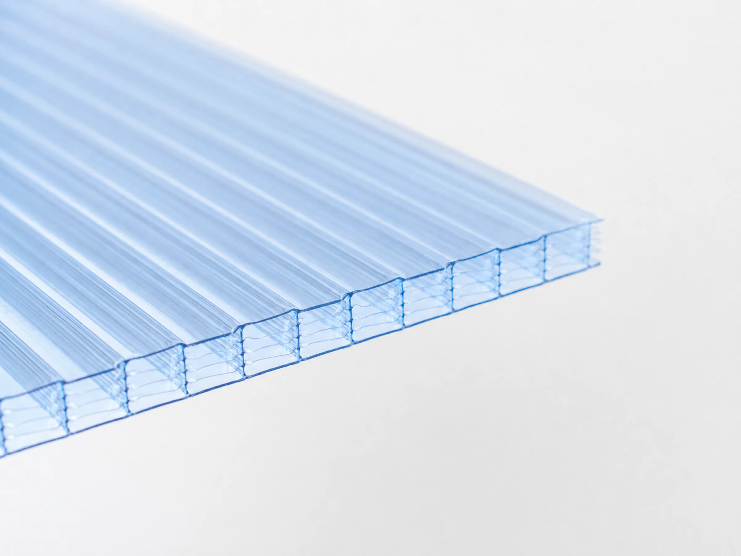Clear Five Wall polycarbonate sheet